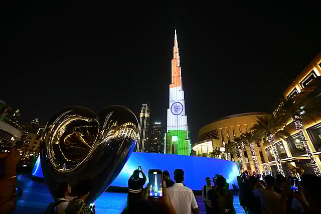 UAE visa for Indian tourists