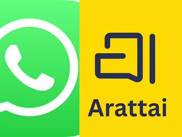 WhatsApp vs Arattai