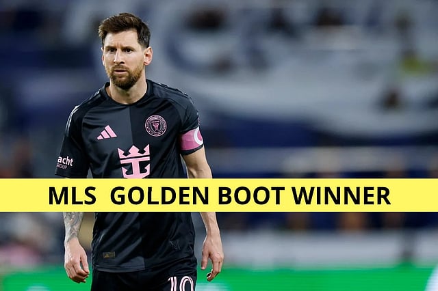 lionel messi mls golden boot