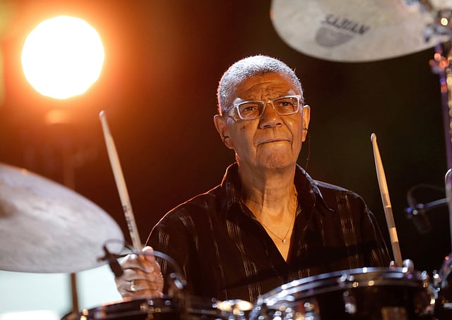 Jack DeJohnette Jazz Legend