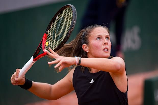 Daria Kasatkina ends season