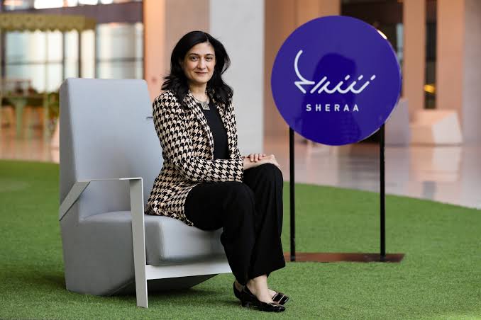 Sharjah Entrepreneurship Center Sheraa