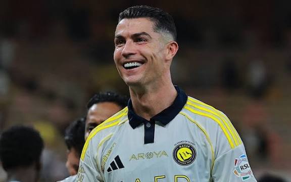 Cristiano Ronaldo first billionaire footballer