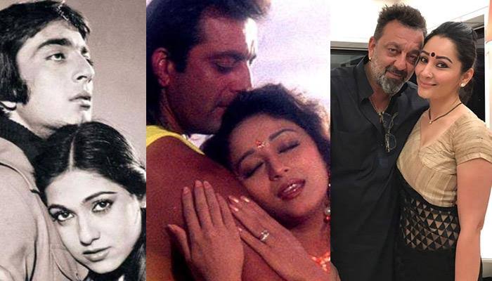 Sanjay Dutt 308 girlfriends
