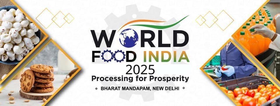 World Food India 2025