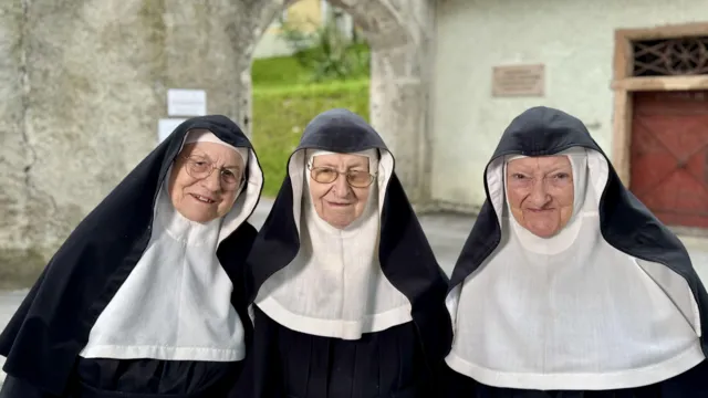 Austrian Nuns Return Convent