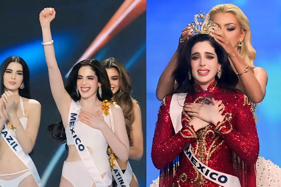 Fátima Bosch Miss Universe