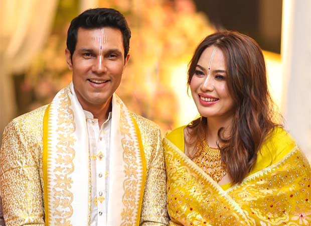 Randeep Hooda first pregnancy