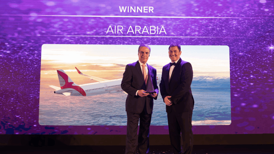 Low-Cost Carrier Award