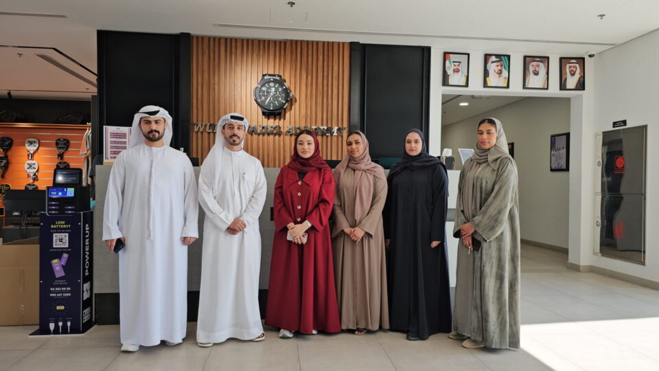 DCA Youth Council sports awareness event