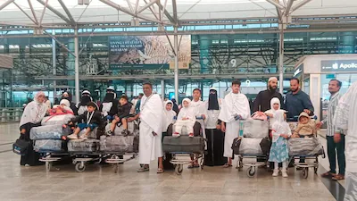 Saudi Arabia bus crash