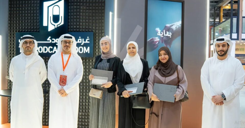 Shams at Sharjah International Book Fair 2025