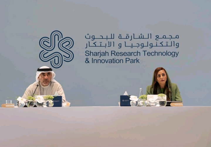 Sharjah innovation ecosystem