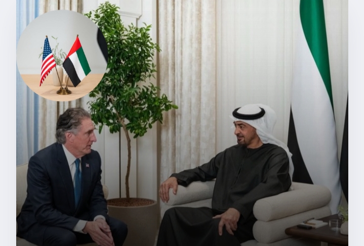 UAE U.S. Energy AI Pact