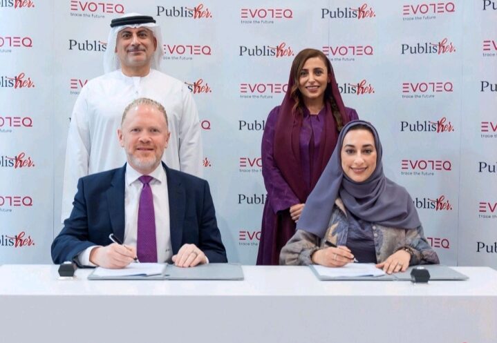 PublisHer women empowerment initiative