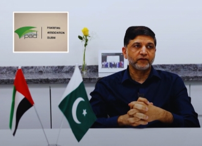 Pakistan Association Dubai service