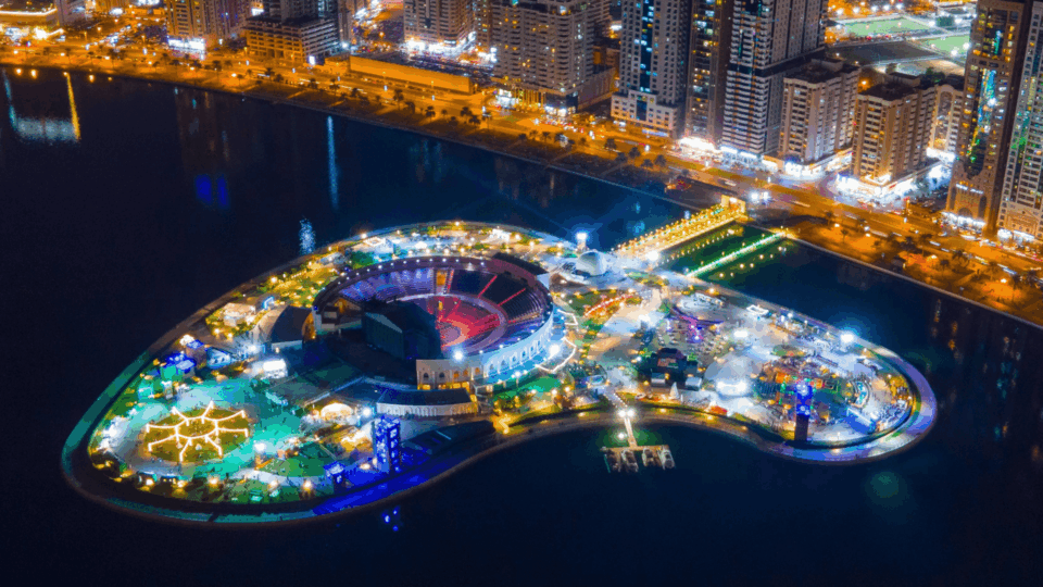 Sharjah Events Festival 2025