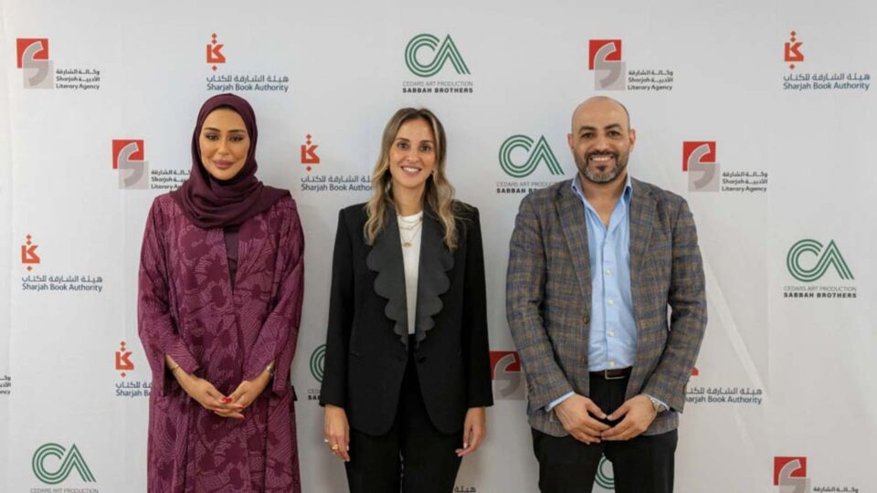 Sharjah literary initiative launches