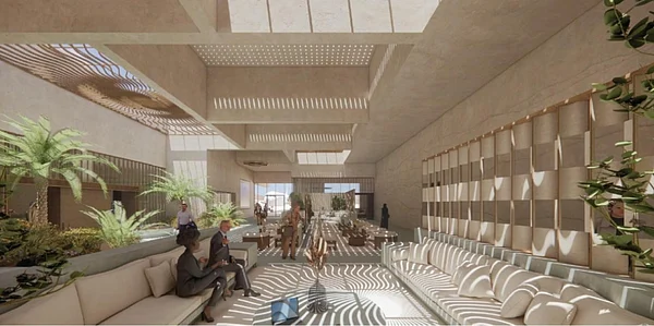 Ras Al Khaimah VVIP Terminal