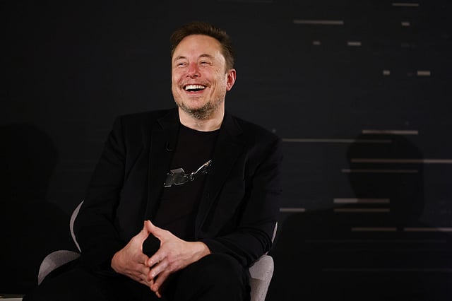 Elon Musk $1 trillion pay plan