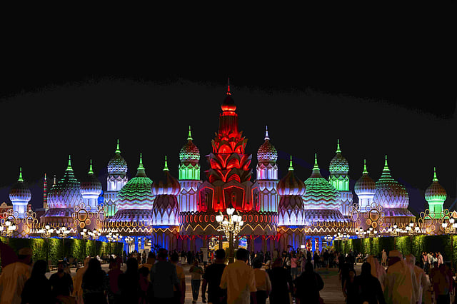 Eid Al Etihad 2025 Global Village