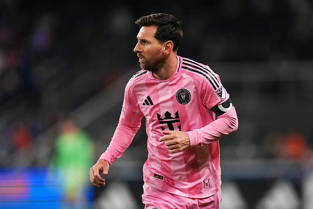 Messi Magic Miami Victory