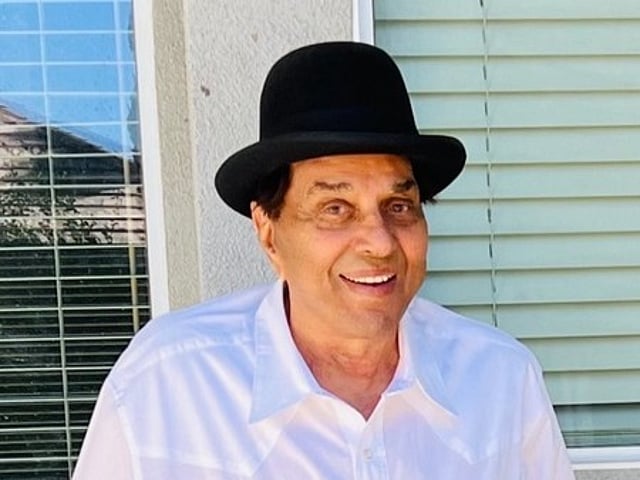 Dharmendra dies at 89