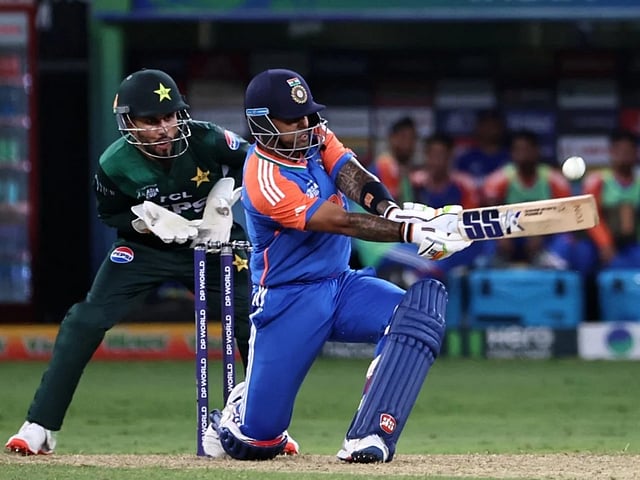 India Pakistan T20 World Cup