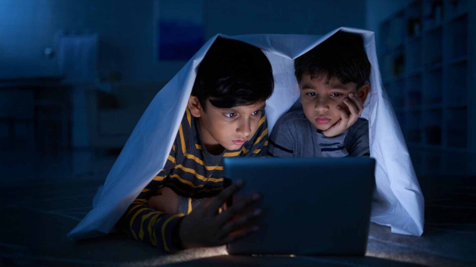 secure children’s digital world