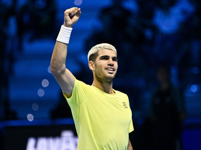 Alcaraz year-end ranking