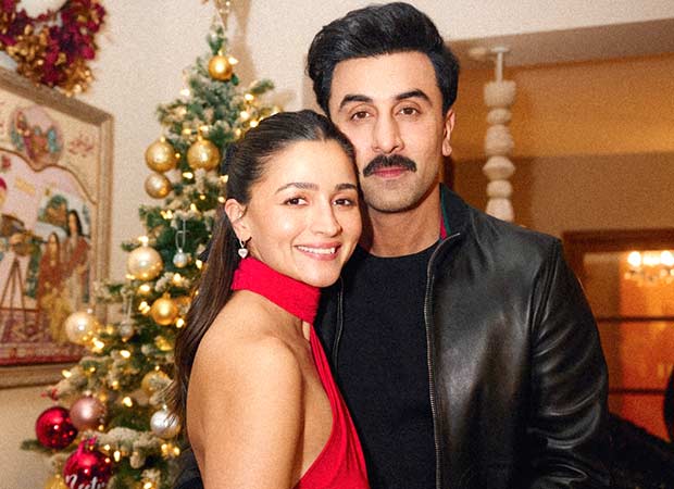 Alia Ranbir Christmas Celebration