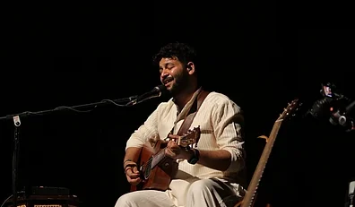 Bhuwin Baithak Dubai Event