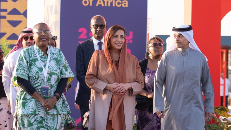 Sharjah African Literature Festival