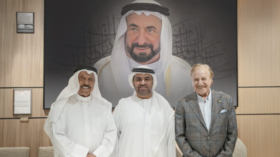 Shams collaboration veteran artists