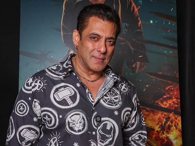 Salman Khan 60th birthday