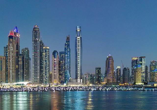 world’s tallest hotel ciel