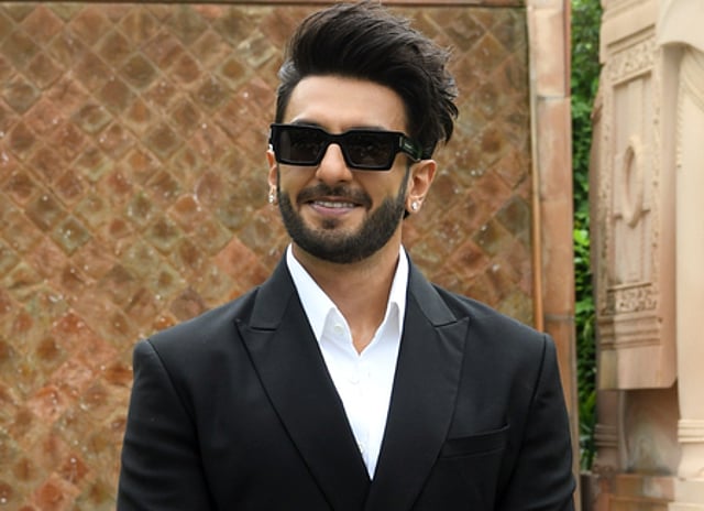 Ranveer Singh Kantara mimic