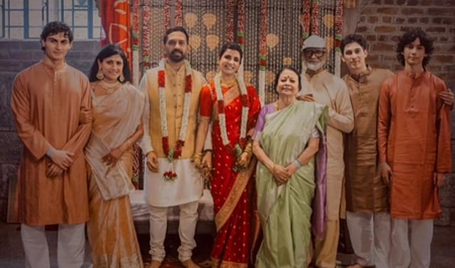 Samantha Ruth Prabhu wedding