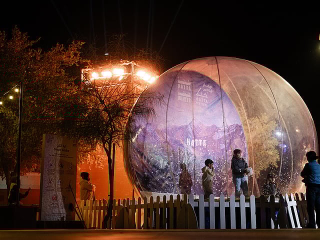 Hatta Festival 2025 family experiences