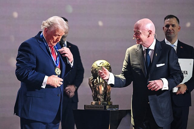 FIFA Trump Peace Prize