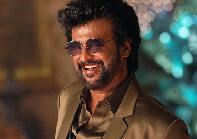 Rajinikanth turns 75