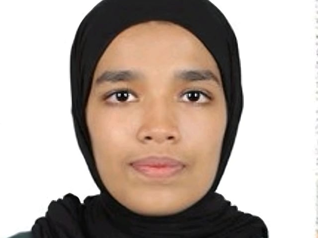 Indian expat student UAE