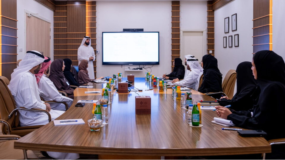 Sharjah Council committee visit