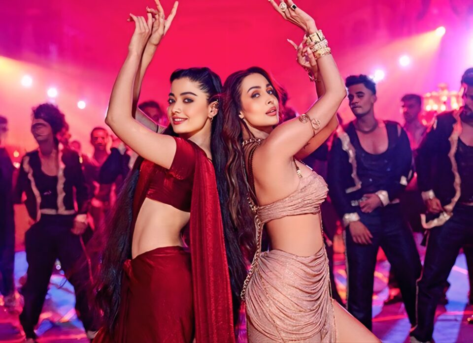 Malaika Arora feels empowered performing item songs