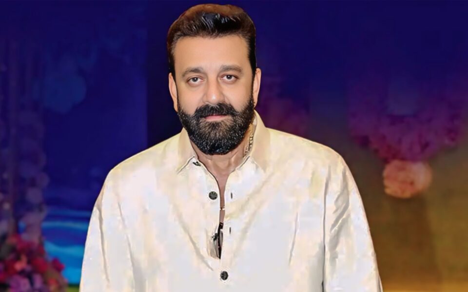 Sanjay Dutt Tesla Cybertruck Spotted