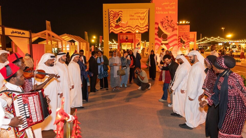 SFAL builds cultural bridges