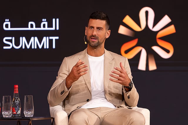Novak Djokovic quits union