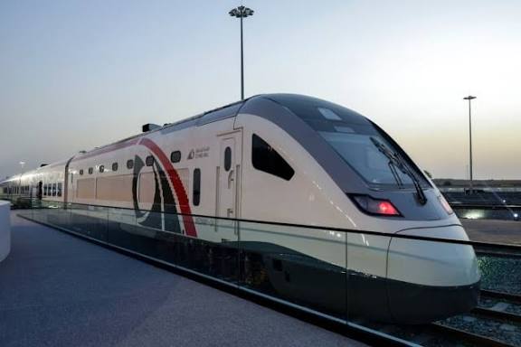 Etihad Rail everyday travel