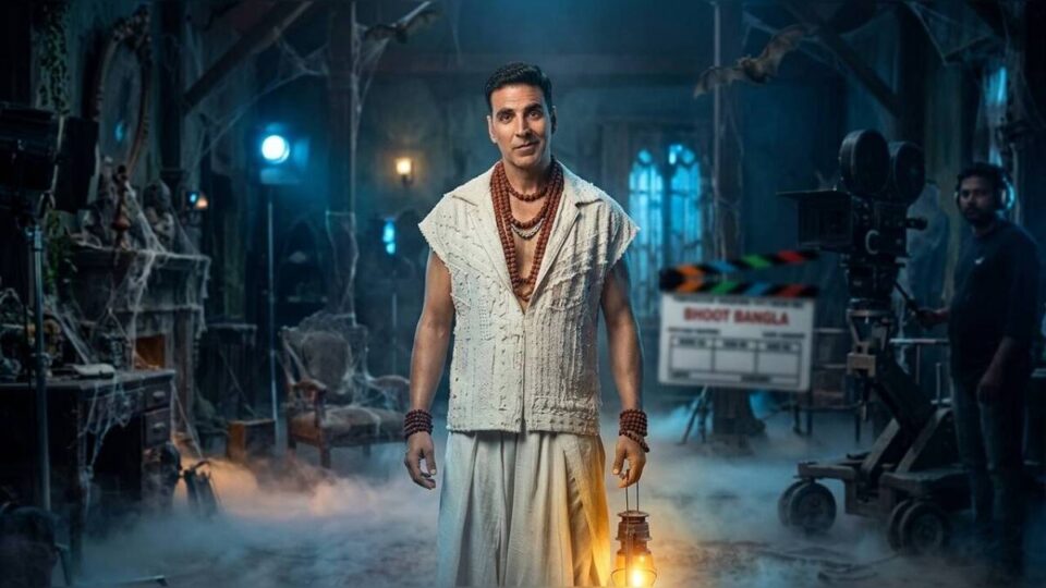 Bhooth Bangla Paid Previews Box Office