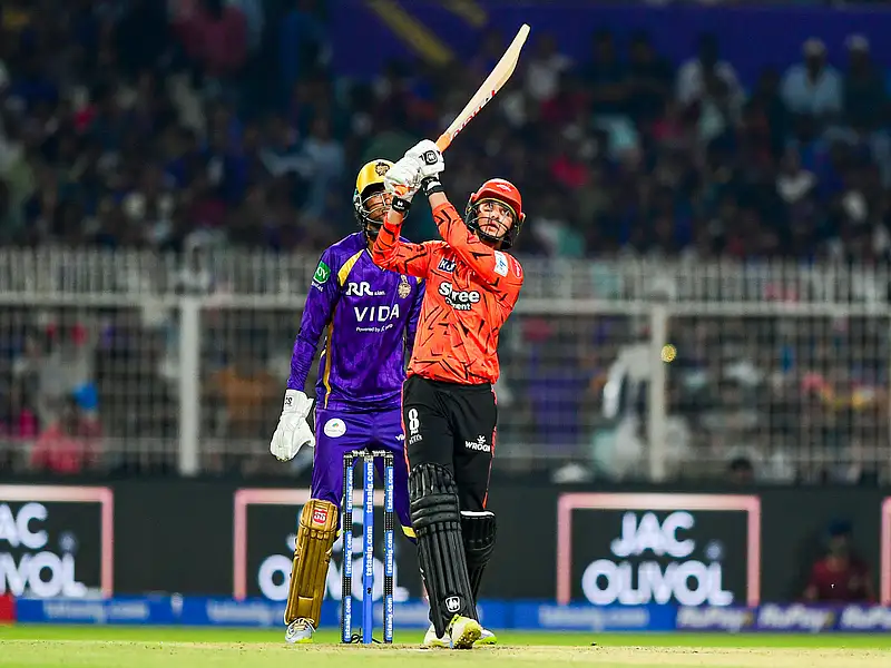 Sunrisers Hyderabad Crushing Victory
